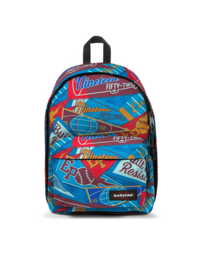 Eastpak Out Of Office Sac à Dos PC 15" 2w2 Clash Blue