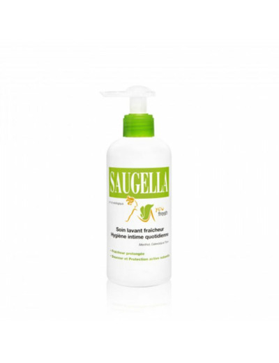 SAUGELLA YOU FRESH 200ML