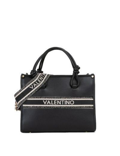 Valentino Aella Sac Porté Main Nero