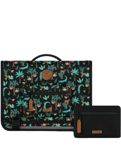 Cabaïa Discover Cartable M 6/8 ans 38cm Avignon