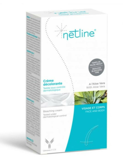 NETLINE CR DECO DUV SOMB