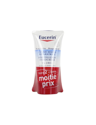 EUCERIN UREE 5 CR MAIN T75ML2