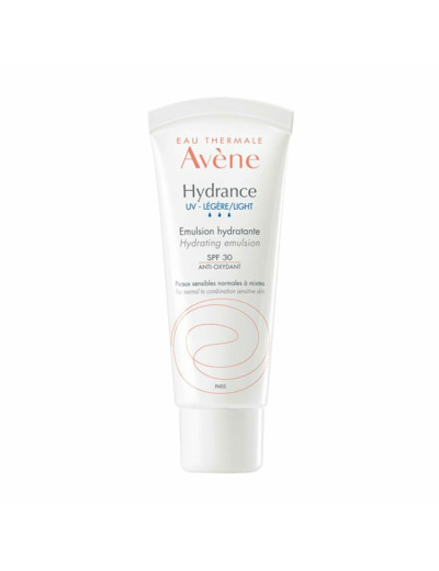AVENE HYDRANCE UV EMUL LEG H TB40ML1