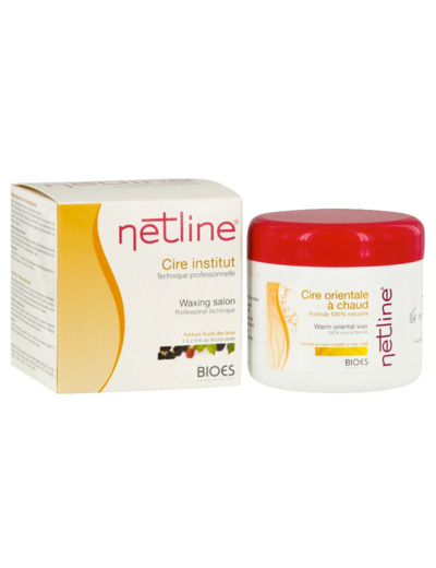 Cire Institut Fruits Des Bois 250 ml Netline