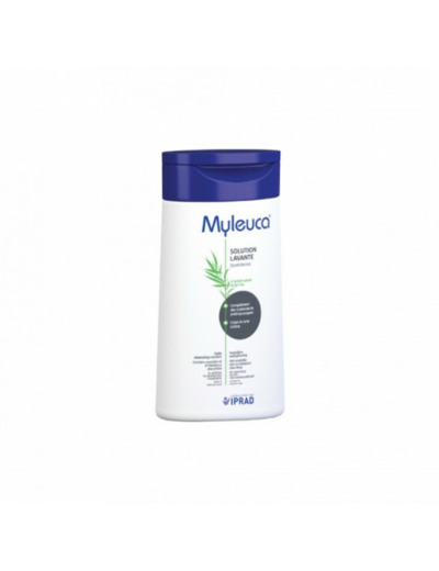 Solution Lavante Douce 100 ml Iprad