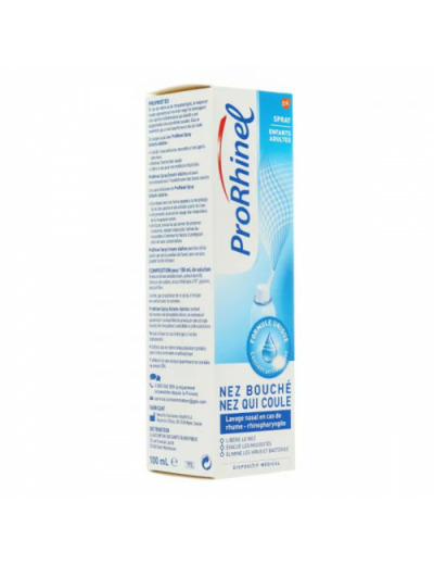 PRORHINEL SOL AD/E 100ML