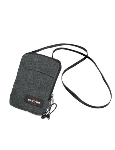 Eastpak Buddy Sac Porté Travers Black Denim