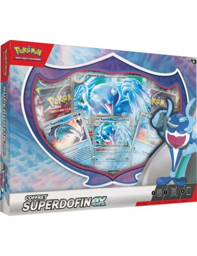 Pokémon : Coffret Superdofin