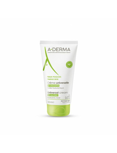 Creme Universelle 150ml Les Indispensables Peaux fragiles A-Derma