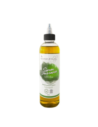 Sérum Croissance 250ml Les Secrets de Loly