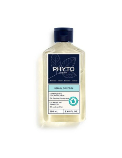 PHYTO SHP SEBUM CONTROL SEBOREDUCT 250ML