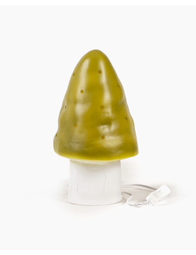 Lampe veilleuse “Petit Champignon” Vert