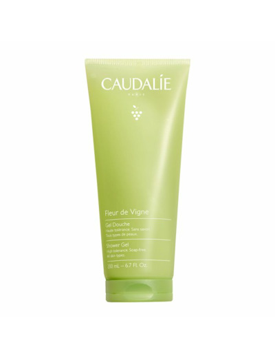 CAUDALIE GEL DOUCHE FLEUR DE VIGNE