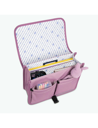 Cabaïa Discover Cartable M 6/8 ans 38cm Arendelle-Agrabah