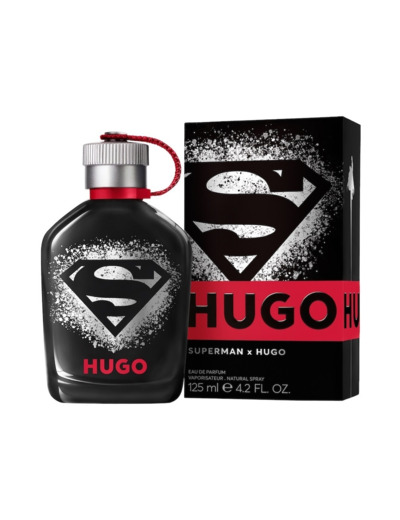 COTY PRESTIGE FRANCE-Hugo Superman X Hugo EP Vaporisateur 125ml