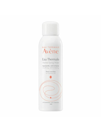 Spray Apaisant Et Anti-irritant 150ml Eau Thermale Peaux Sensibles Avène