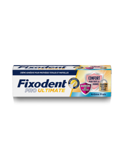 FIXODENT ULTIM FRAIS 40G