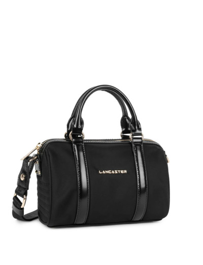 Lancaster Basic Ana Petit Sac Polochon 510-101 Noir