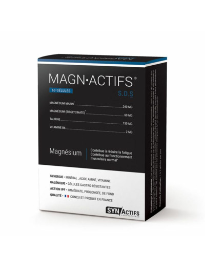 SYN MAGNACTIFS BTE60