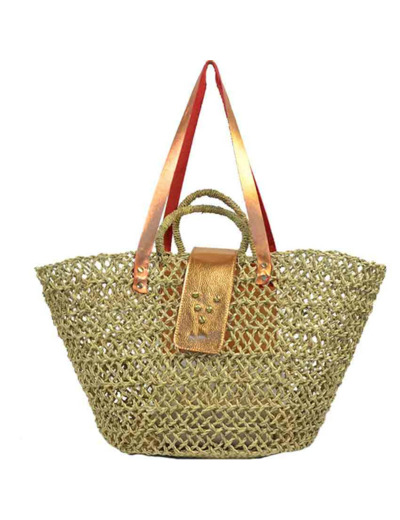 Virginie Darling Panier Pergola Marché Rock Sunrise Irisé