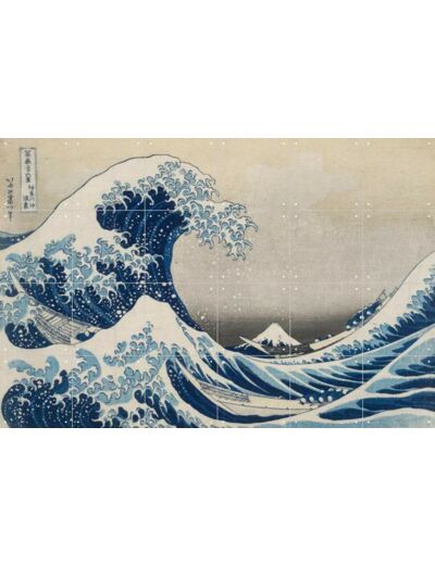 IXXI - Wall art - The great Wave S