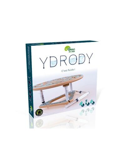 Ydrody