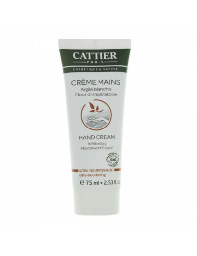 CATTIER CR MAIN U-NOUR TB75ML