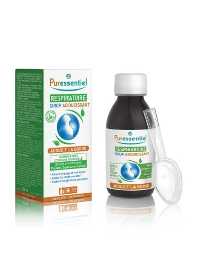 PSL SIROP ADOUCISSANT 125 ML
