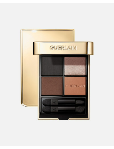 MAQUILLAGE de la marque GUERLAIN - OMBRES G 4 COULEURS N°11 Impérial Moon