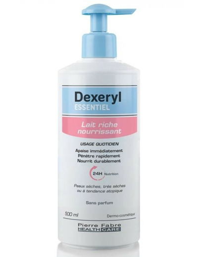 DEXERYL LAIT RICHE 500ML