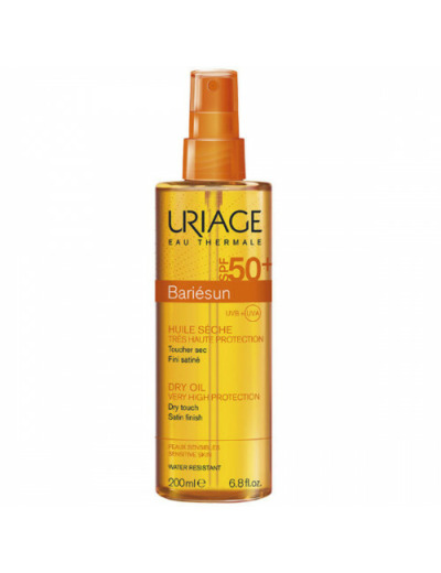 URIAGE BARIESUN HUIL S 50 SPR 200ML1