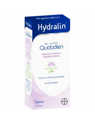 HYDRALIN QUOTIDIEN 400ML