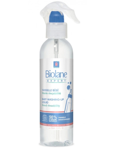 BIOLANE XPERT LIQUIDE VAISSELLE 250ML