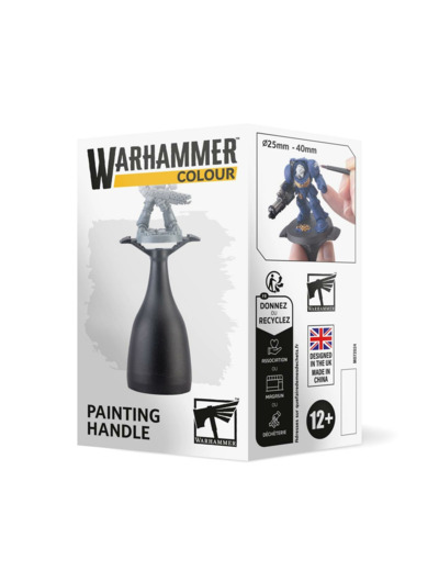 WARHAMMER PAINTING HANDLE (MK3)