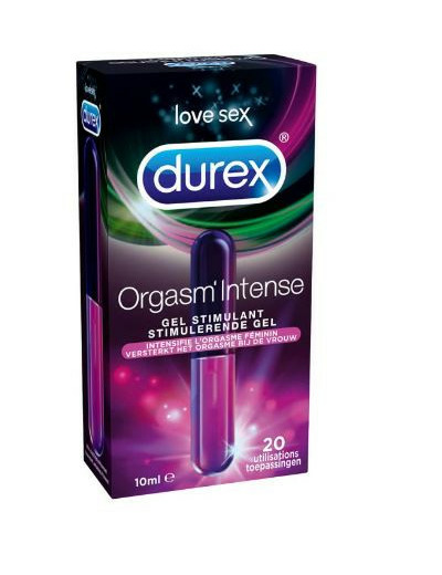 DUREX GEL ORGASM 10ML