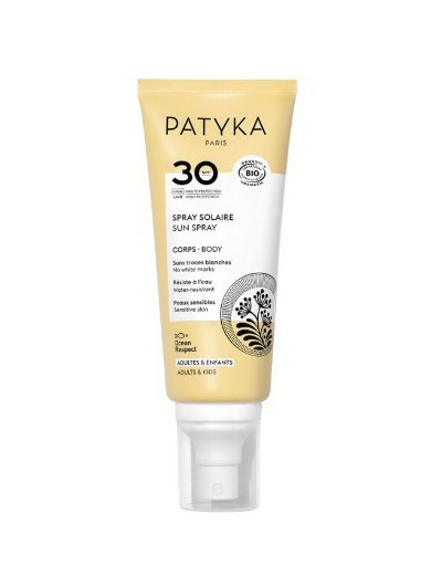 PATYKA SOLAIRE SPRAY CORPS SPF30 100ML