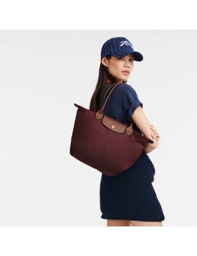 Longchamp Le Pliage Original Shopping M Bordeaux