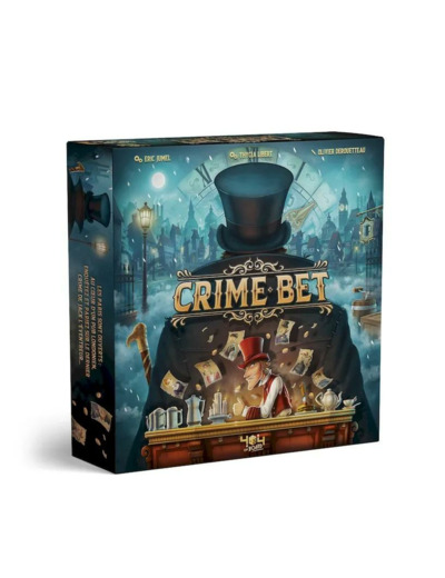 CRIME BET