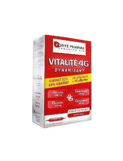 FORTE VITALITE4G DYNAM     AMP30