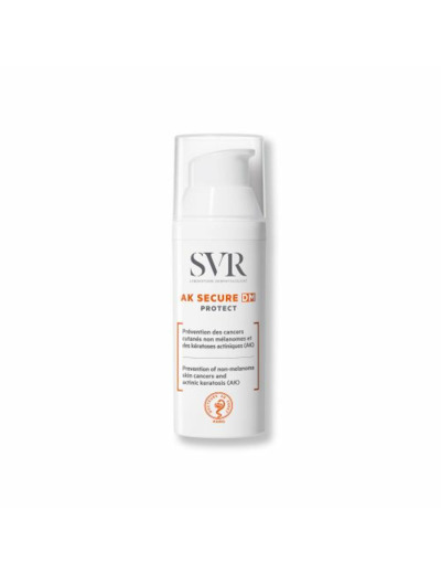 Protect Dm Creme Tres Haute Protection Spf50+ Ak Secure 50ml Ak Secure Svr