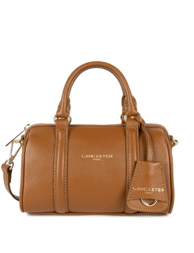 Lancaster Milano Ana Sac à Main Cuir 547-101 Camel