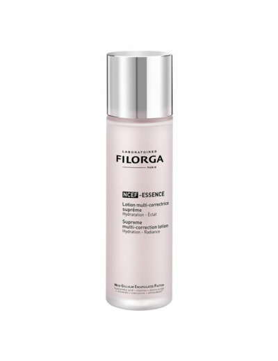 Soin visage lotion anti rides, fermeté et éclat 150ml Ncef-Reverse Filorga