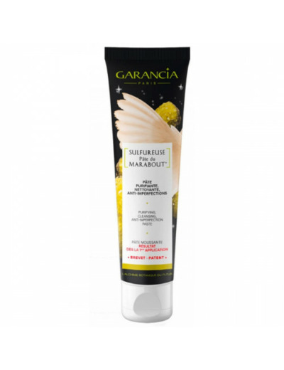 Pâte purifiante 150ml Marabout Anti-imperfections Garancia
