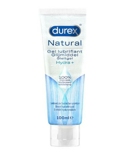 DUREX GEL NAT HYDRA 100ML