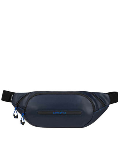 Samsonite Ecodiver Sac Banane Bleu nuit