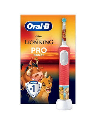 O-B ELEC KIDS ROI LION 3 ANS ET