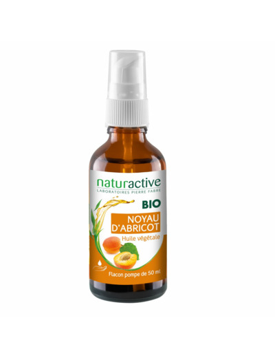 NATURA HV ABRICOT BIO FL50ML