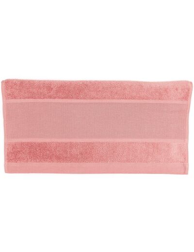 Drap de douche - Rose Fuchsia