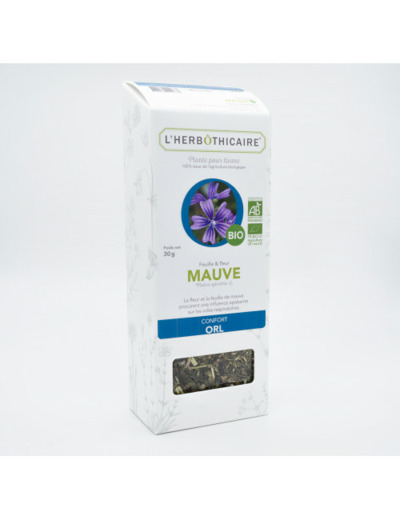 HERBOTHICAIRE MAUVE BIO 30 G