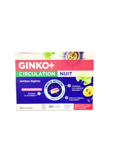 GINKO NUIT CPR60